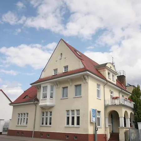 Aparthotel Gastehaus