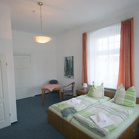 Aparthotel Gastehaus