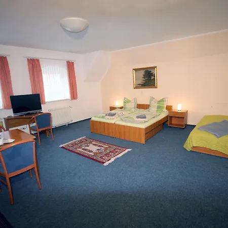 Aparthotel Gastehaus *