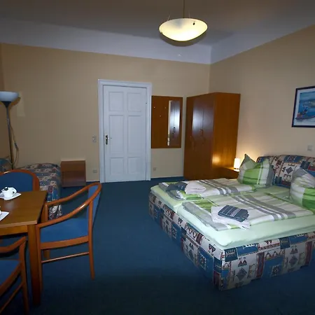 Aparthotel Gastehaus