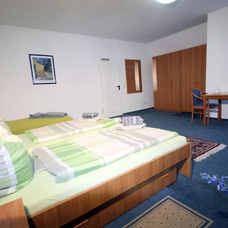 Aparthotel Gastehaus *