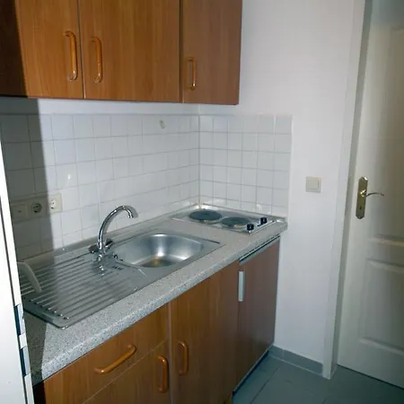Aparthotel Gastehaus