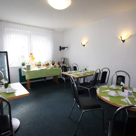 Gastehaus Aparthotel Perleberg