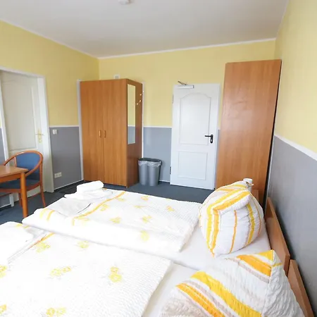 Aparthotel Gastehaus