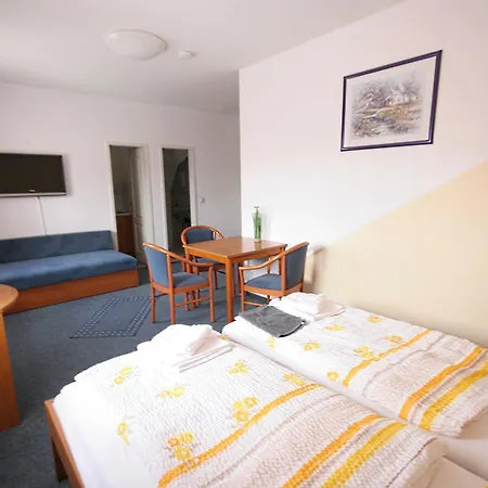 Aparthotel Gastehaus *