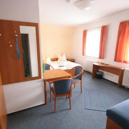 Gastehaus Aparthotel Perleberg