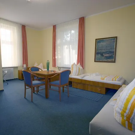 Gastehaus Aparthotel