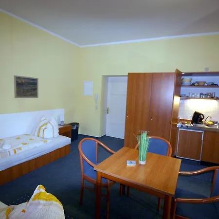 Gastehaus Aparthotel
