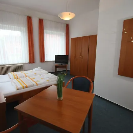 Aparthotel Gastehaus *
